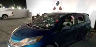 Cachan a dos lepes que cometieron ‘carjacking’ contra chofer de ‘Uber’