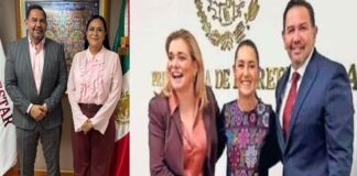 DESENTUERTOS: CRUZ EN LA CDMX CON LAS MERAS MERAS