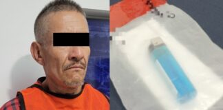 Ataca con machete y fuego a su ex pareja por no regresar con él