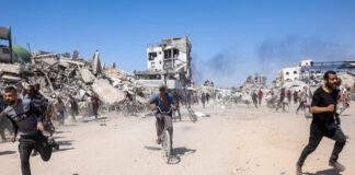 Trump quiere que EU controle Gaza