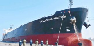 Cobraban 1.7 mdp por buque de huachicol