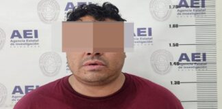 Ejecutan orden de aprehensión a presunto secuestrador