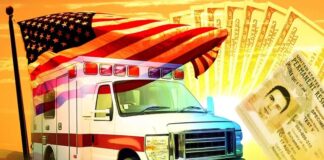 Ambulancias en la mira: de salvar vidas a traficar personas a EU por 15 mil dólares