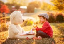 El verdadero problema de los amigos imaginarios en la infancia no son los niños