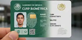 CURP biométrica: A partir de HOY se implementa el nuevo documento