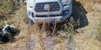 Abatieron estatales a cuatro civiles en Flores Magon en ‘narco-retén’