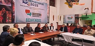 Activan en la Ciudad de México Capítulo del Foro Nacional de Periodistas y Comunicadores A.C.