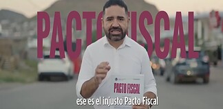 El 80% de lo que generan los estados se lo queda el régimen centralista: Francisco Sánchez