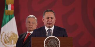 Revelan que Santiago Nieto es otro millonario de la 4T