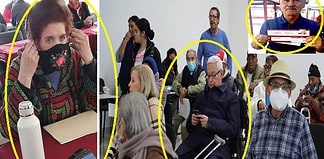 DESENTUERTOS: SE UNE EL PESUDO MADERO A CÍNICOS PANISTAS DEL BIENESTAR