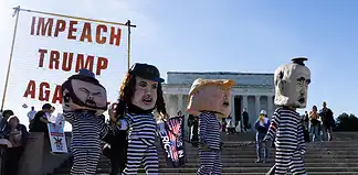 ‘No Kings Day’: alistan movilización anti-Trump que recorrerá todo EU