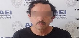 Sentenciado a más de 33 años de prisión por el delito de violación