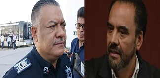 DESENTUERTOS: LOERA CRITICA A LA POLI Y JEFE MUÑOZ CASI LE CANTA UN TIRO