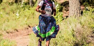 Será homenajeada Lorena Ramírez con Premio Nacional del Deporte