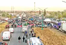 Bloqueos colapsan vías en 22 estados sin respuesta de gobierno federal