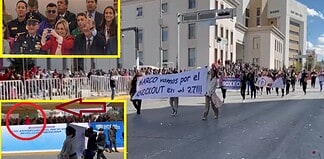 DESENTUERTOS: LA REACCIÓN DE MARU AL VER QUE VAN CON MARCO… ¿QUEZADA?