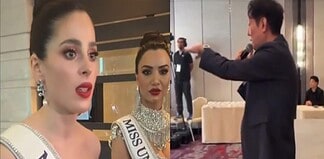 Nawat Itsaragrisil es sancionado tras llamar estúpida a Fátima Bosch: así lo castigarán