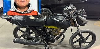 Cínico, paseaba en moto tras ejecutar a dos hombres en Riberas del Bravo
