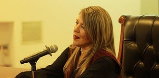 Presenta Rosana Díaz la Ley al Mérito Cultural y Artístico del Estado de Chihuahua