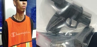 Frustran policías a presunto sicario cuando iba a entrar en acción