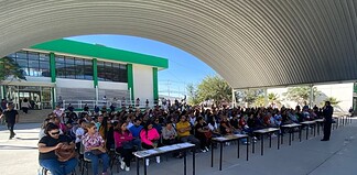 Atiende área de Prevención Social de la SSPM a 30 mil personas en octubre