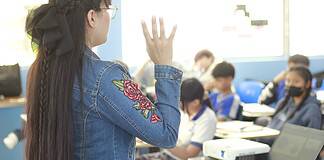 ‘Adolescentes tienen el poder de decir No a las adicciones’