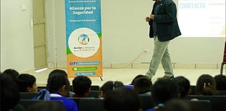 Con talleres integrales buscan prevenir la violencia en jóvenes