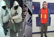 Usaba bat para asaltar tiendas, según investigación preliminar