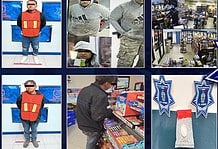 Caen dos presuntos asaltantes de tiendas de conveniencia