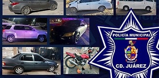 Recuperan 12 vehículos con reporte de robo; aquí la lista