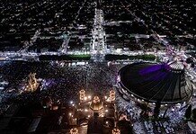 Fervor por Virgen de Guadalupe rompe récord de asistencia a Basílica