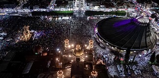 Fervor por Virgen de Guadalupe rompe récord de asistencia a Basílica