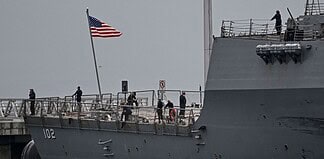 EU sube presión; decomisa otro buque a Maduro