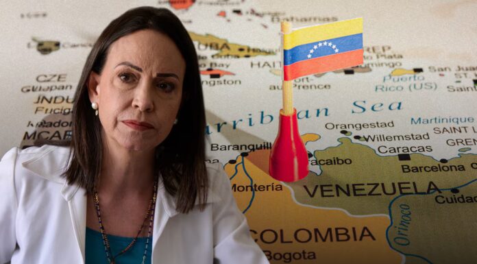 Con ayuda de funcionarios de Maduro: Así escapó María Corina de Venezuela para ir por Nobel de la Paz