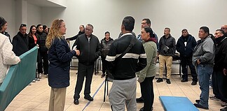 La SSPM refuerza acciones para prevenir la tristeza y depresión en su personal operativo