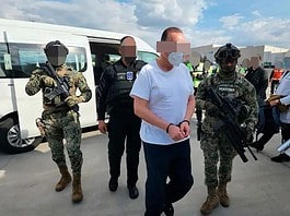 Ingresan al Altiplano al exgobernador César Duarte