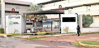 El crimen atiza sus ataques a escuelas; queman otro plantel en Sinaloa