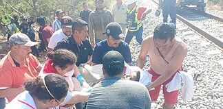 La corrupción de los López Obrador asesinó a 13 personas, señala Medina por Tren Interoceánico