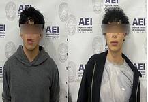 Ellos son los presuntos juniors asesinos; mataron a mujer de 73 años en Rincones