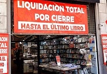 Cierran al menos 400 librerías en México