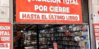 Cierran al menos 400 librerías en México