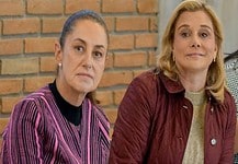 DESENTUERTOS: DICEN QUE SHEINBAUM YA TIENE A SU MERCED A MARU