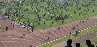 ¡Fue un caos! Visita de Messi a India se salió de control