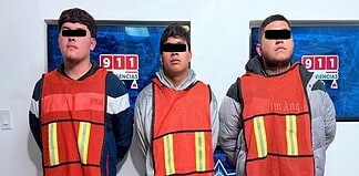 Se desata riña mientras se embriagaban; hay cuatro detenidos