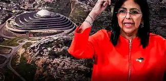 Delcy Rodríguez anuncia Ley de Amnistía y cierre del temible Helicoide