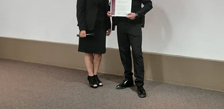 La SSPM fortalece vínculos académicos para impulsar la profesionalización policial