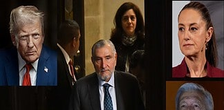 Preocupa a la 4T presión de EU sobre “narcopolíticos”