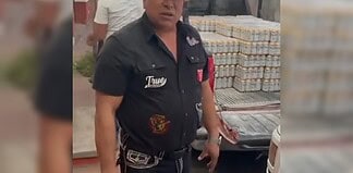 Compra alcalde de Amacuzac 24 mil cervezas para el ‘bienestar’ de la población