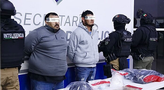 Arresta SSPE a dos presuntos implicados más en ataque armado contra estatales