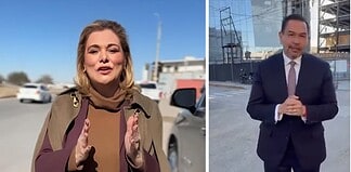 DESENTUERTOS: SE TRAMPAN MARU Y CRUZ EN UN CABELLERA VS CABELLERA